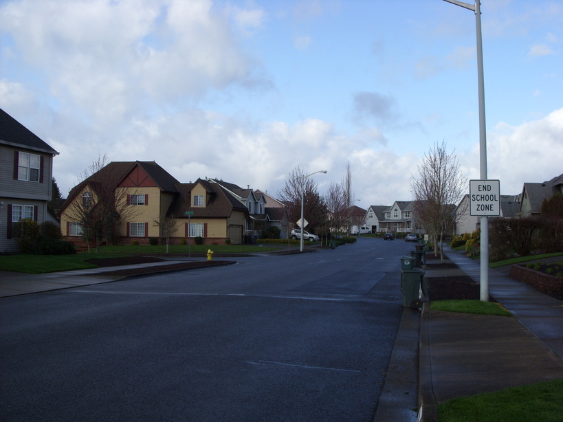 Hillsboro, OR Sunburst Meadows Neighborhood photo, picture, image (Oregon) at