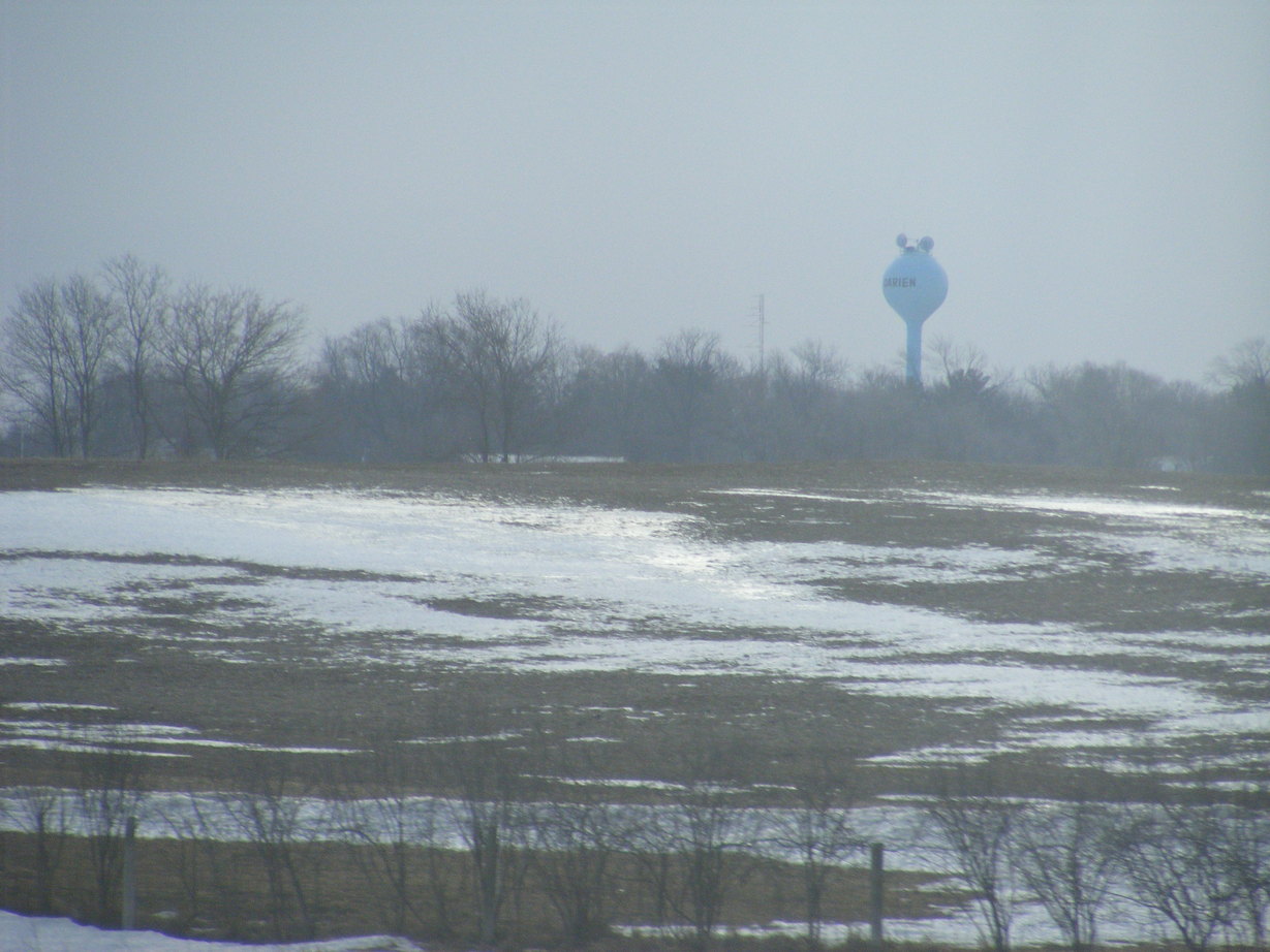 Darien, WI Darien water tower photo, picture, image (Wisconsin) at