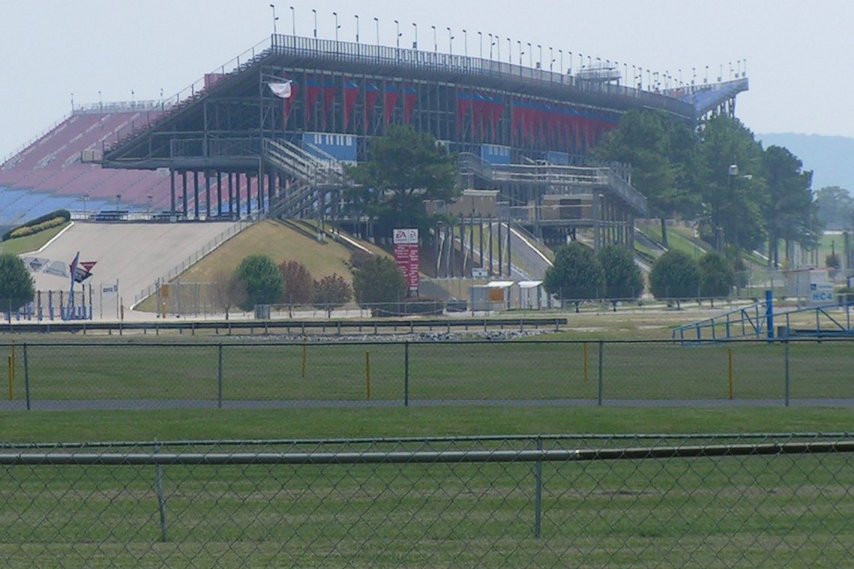 Lincoln, AL Race Track photo, picture, image (Alabama) at