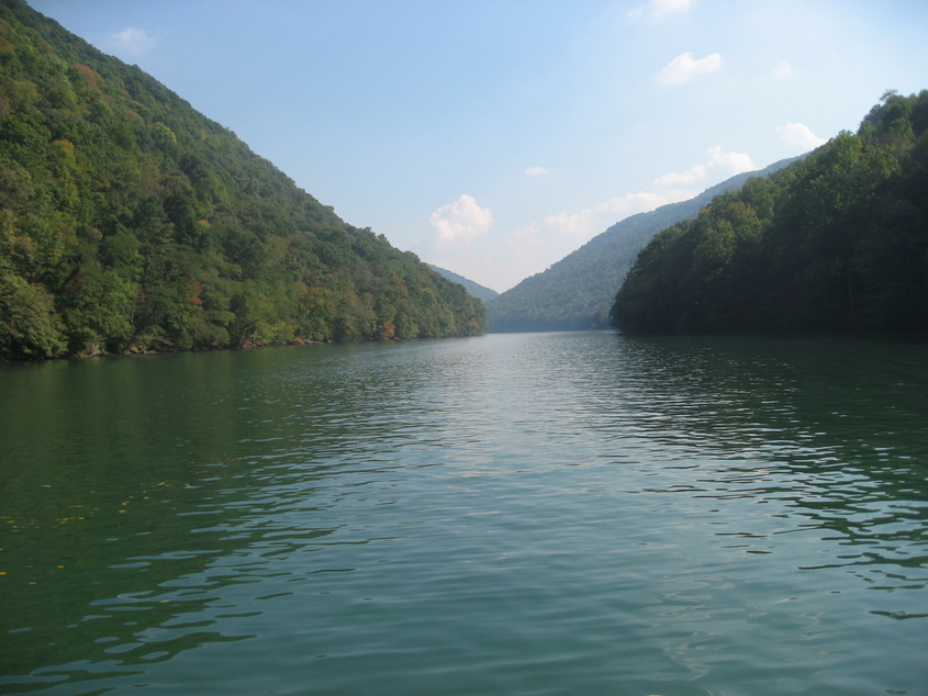 Cheat Lake, WV Cheat Lake photo, picture, image (West Virginia) at