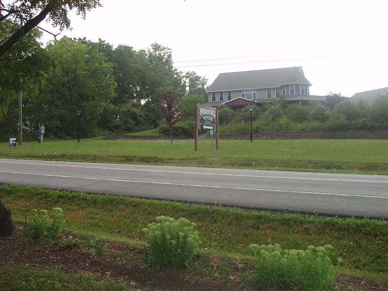 Interlaken, NY Vineyards at Interlaken, NY photo, picture, image (New