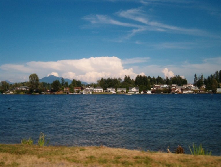 Lake Stevens, WA Lake Stevens photo, picture, image (Washington) at