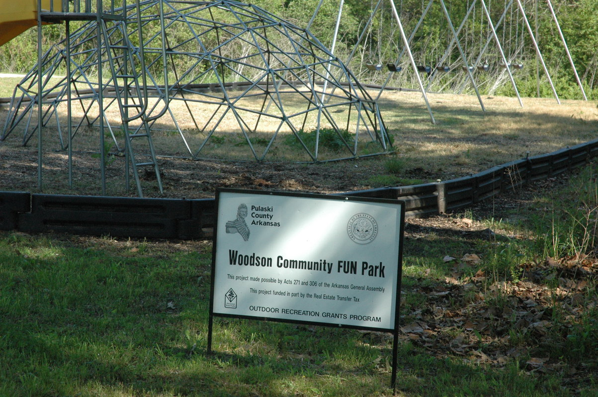 Woodson, AR Community Park photo, picture, image (Arkansas) at city