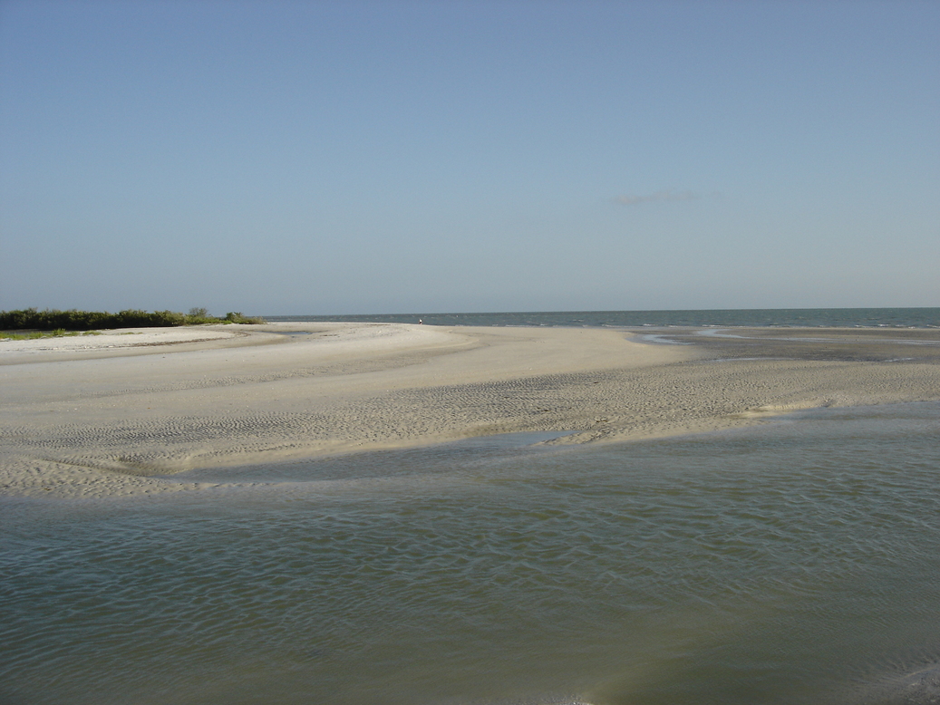 Estero Island, FL Estero Island Beach photo, picture, image (Florida