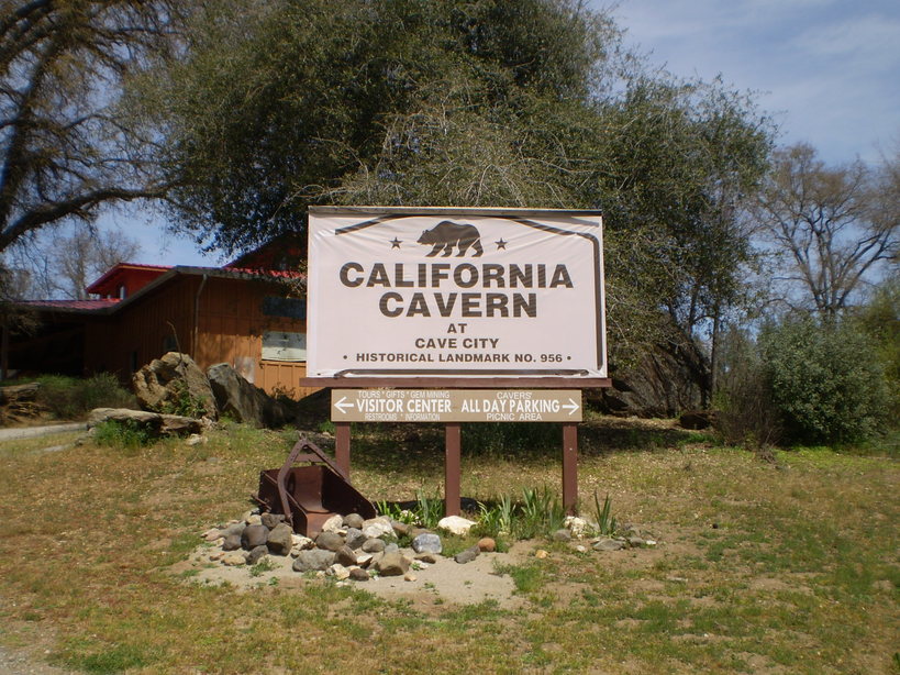 Mountain Ranch, CA Calaveras Caverns photo, picture, image
