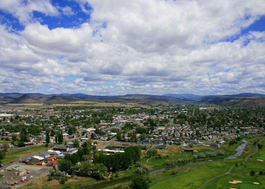 Prineville, OR Prineville....... photo, picture, image (Oregon) at