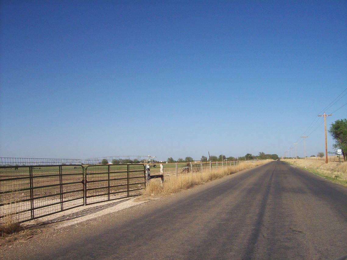 Portales, NM Out in the country photo, picture, image (New Mexico) at