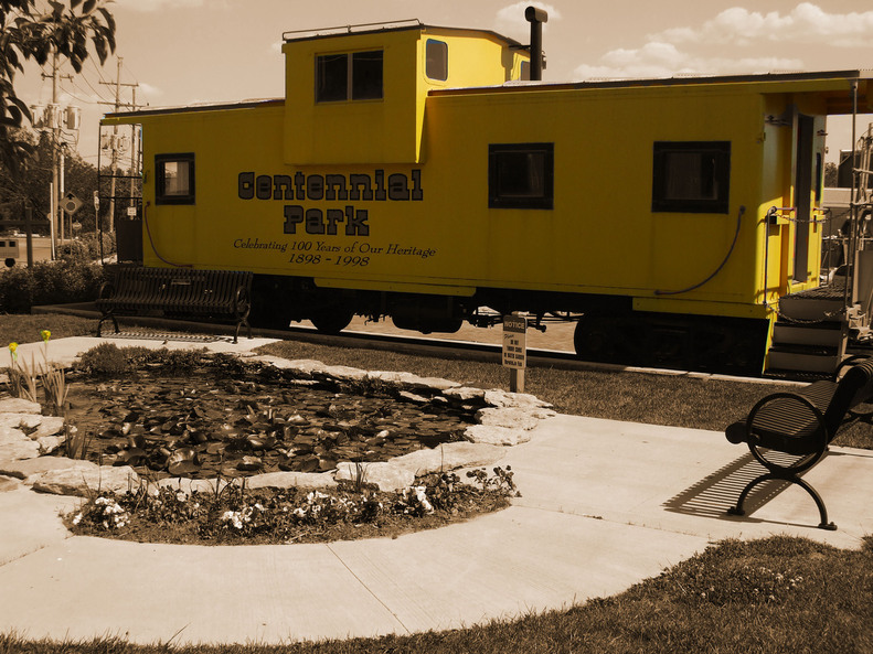 Bonner Springs, KS Centennial Park photo, picture, image (Kansas) at