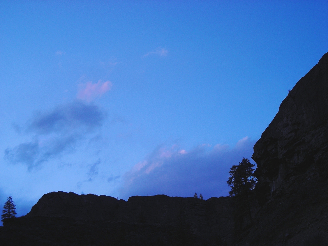 Tonasket, WA McGlaughlin Canyons photo, picture, image (Washington