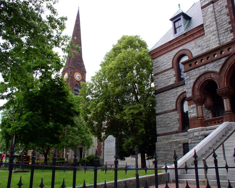 Northampton, MA Northampton Municipal photo, picture, image