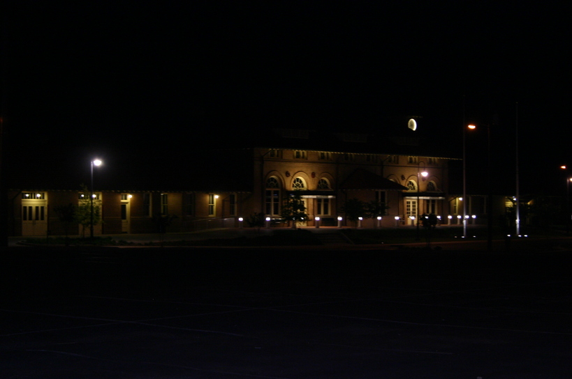 Hattiesburg, MS downtown photo, picture, image (Mississippi) at city