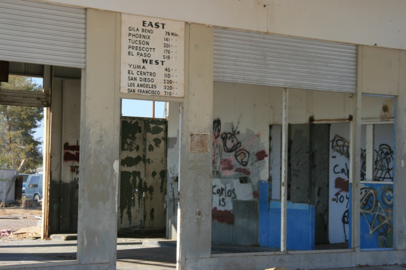 Tacna, AZ How far to??? photo, picture, image (Arizona) at