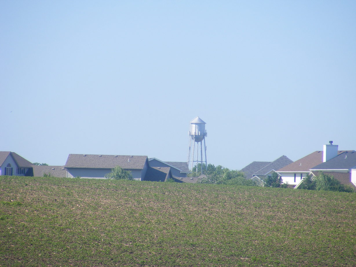 Waunakee, WI waunakee water tower photo, picture, image (Wisconsin