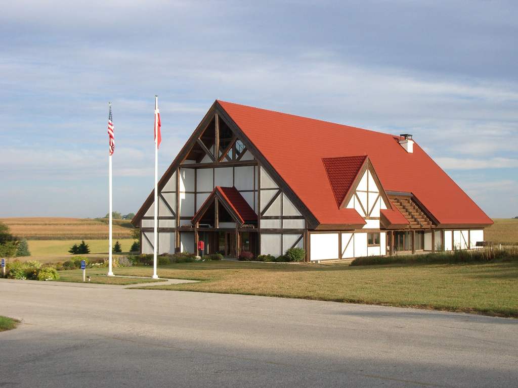 Elk Horn, IA Danish Immigrant Museum photo, picture, image (Iowa) at