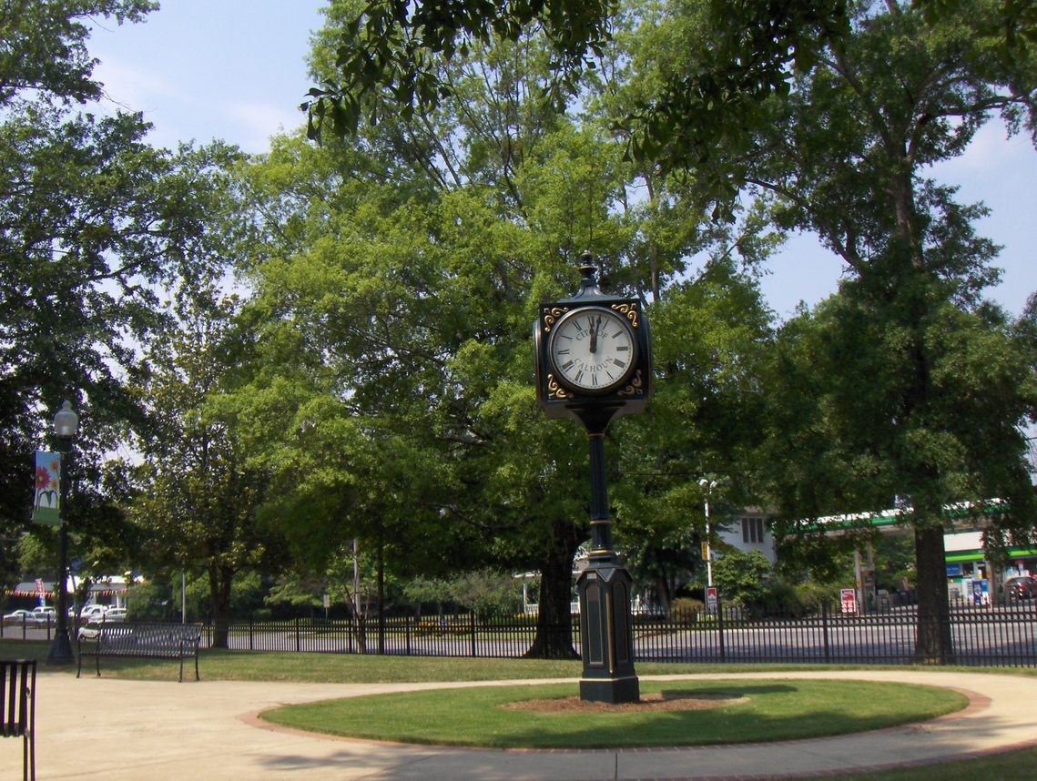 Calhoun, GA BB&T Park Calhoun, GA photo, picture, image at