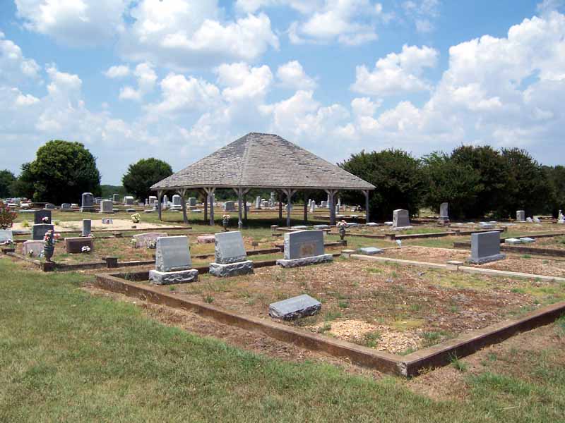 Holland, TX Graveyard in Holland photo, picture, image (Texas) at