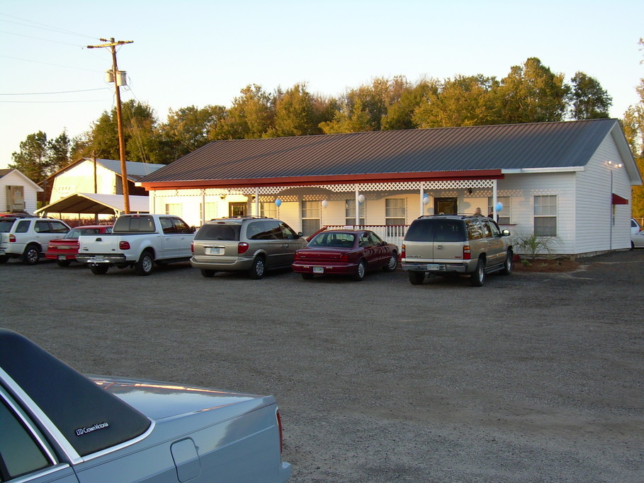 Turbeville, SC The Smokehouse Restaurant photo, picture, image (South Carolina) at