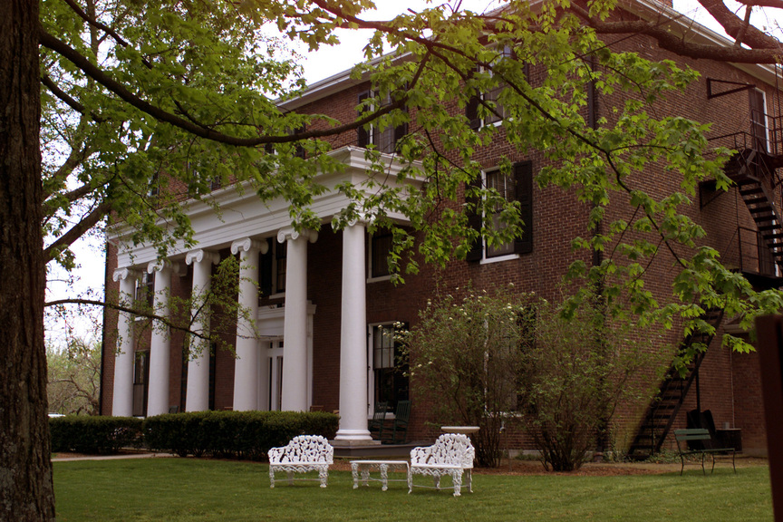 Harrodsburg, KY Beaumont Inn photo, picture, image (Kentucky) at city