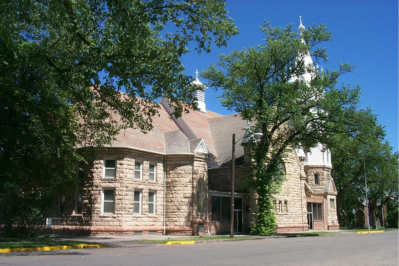 Canon City, CO Church photo, picture, image (Colorado) at