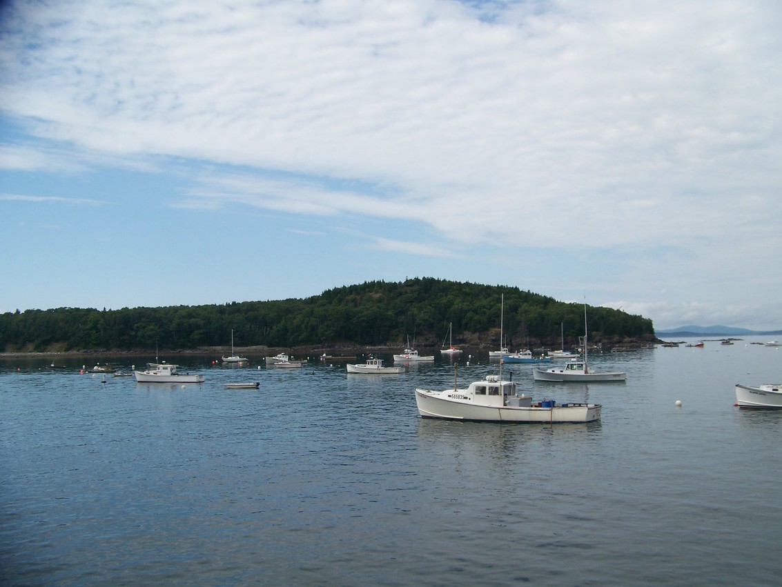 Bar Harbor, ME Bar Harbor photo, picture, image (Maine) at