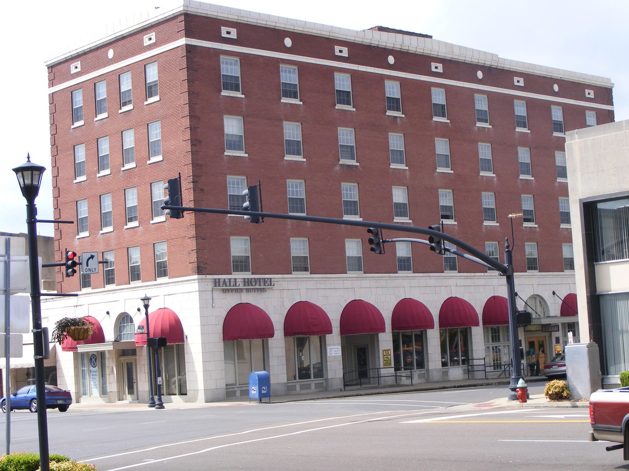 Mayfield, KY Hall Hotel photo, picture, image (Kentucky) at