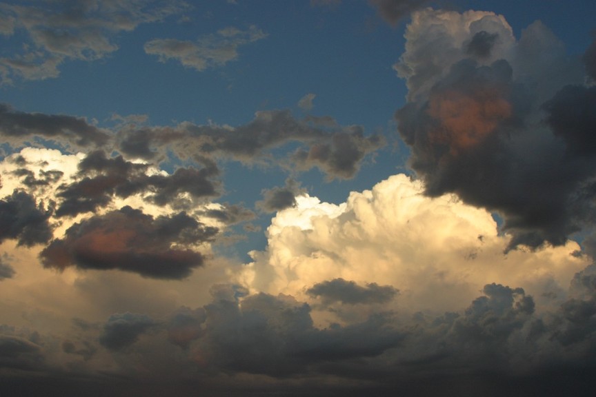 Bouse, AZ Monsoon Season in Bouse photo, picture, image (Arizona) at