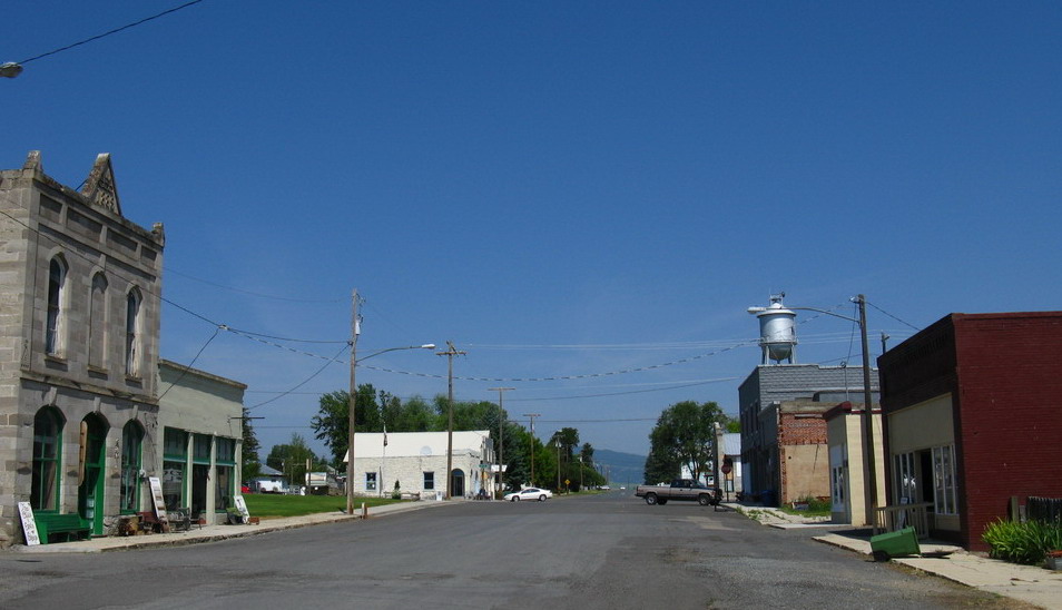 North Powder, OR Downtown photo, picture, image (Oregon) at