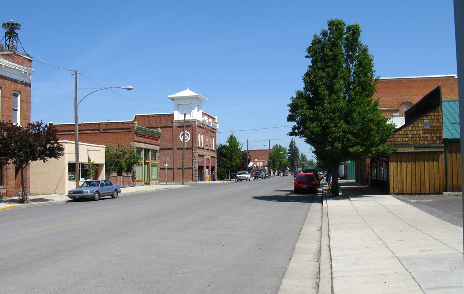 Union, OR Historic Downtown photo, picture, image (Oregon) at city