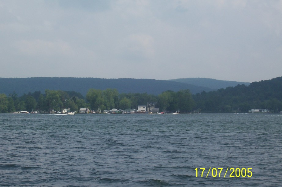 DeRuyter, NY Breze Point photo, picture, image (New York) at city