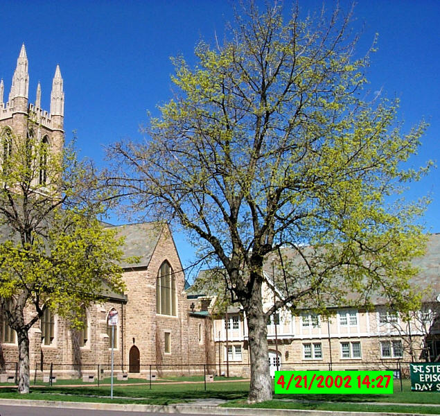 Colorado Springs, CO Episcopal Church photo, picture, image (Colorado) at