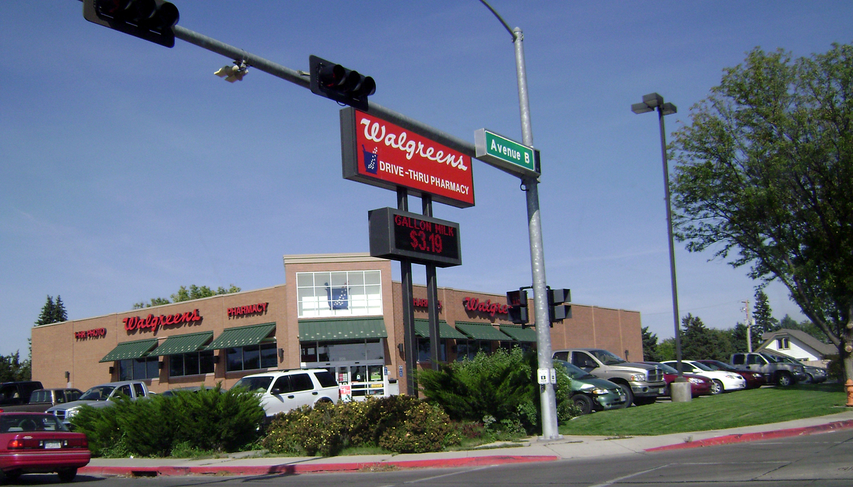 Scottsbluff, NE Walgreens photo, picture, image (Nebraska) at city