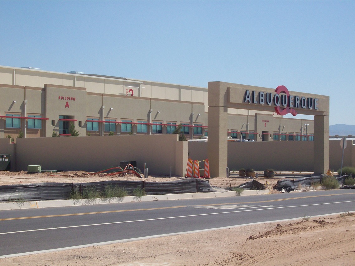 Albuquerque, NM Albuquerque Film Studios photo, picture, image (New