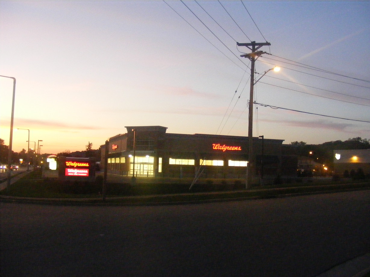 Cross Plains, WI New Walgreens of Cross Plains WI Opened Oct 08 photo