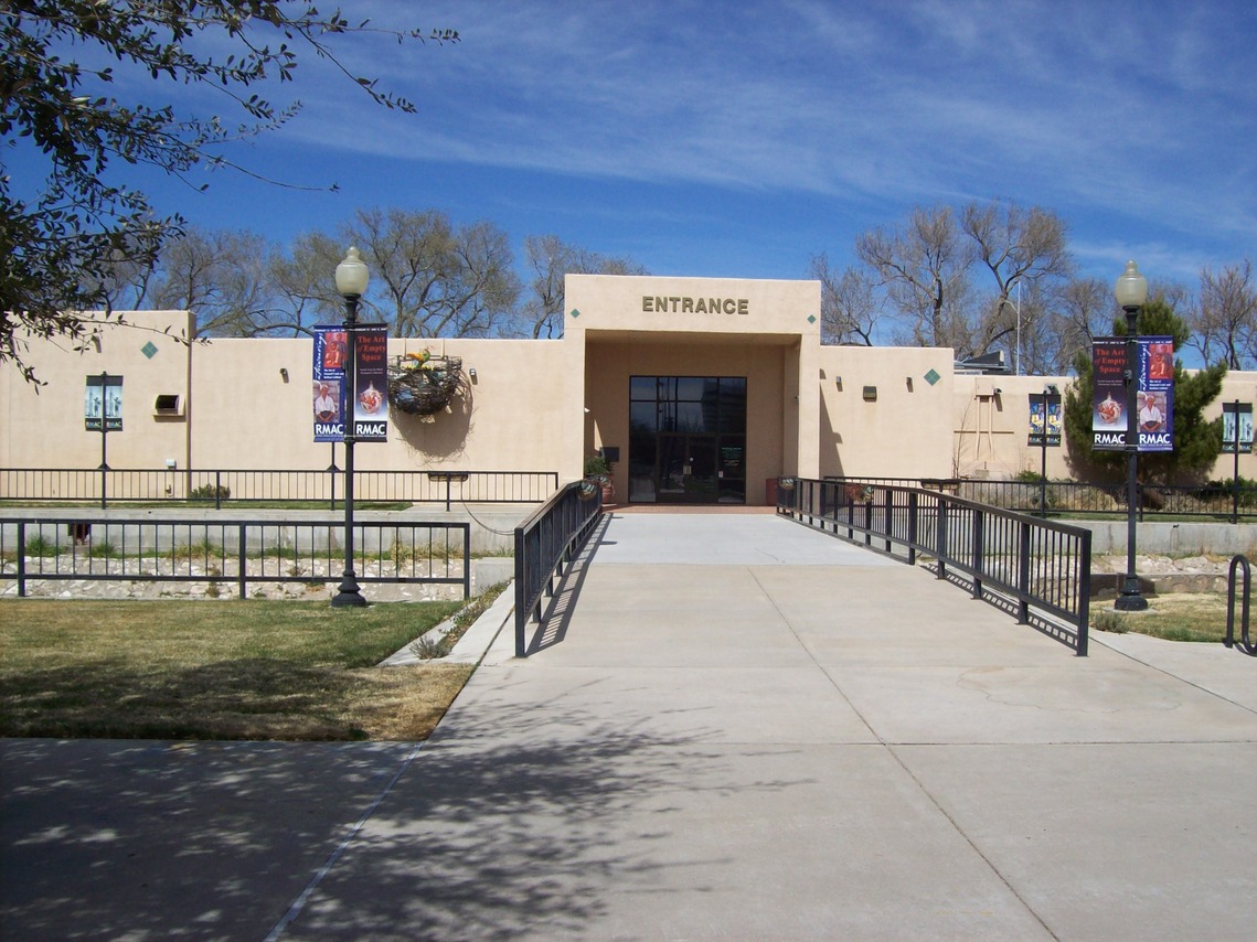 Roswell, NM Roswell Museum and Art Center, New Mexico NM, photo