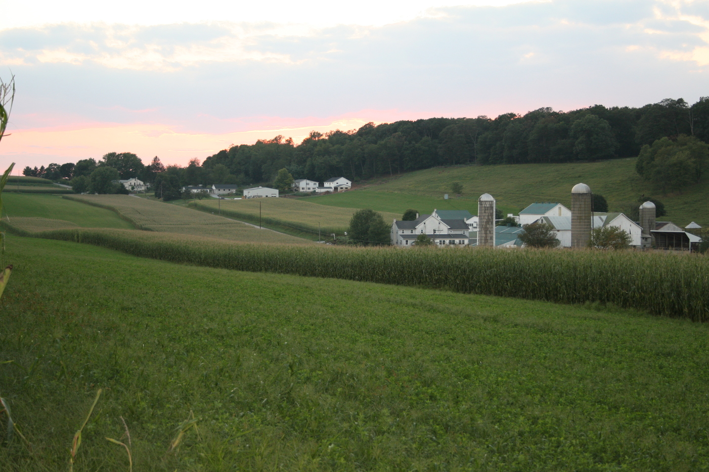 Quarryville, PA The Farm photo, picture, image (Pennsylvania) at city