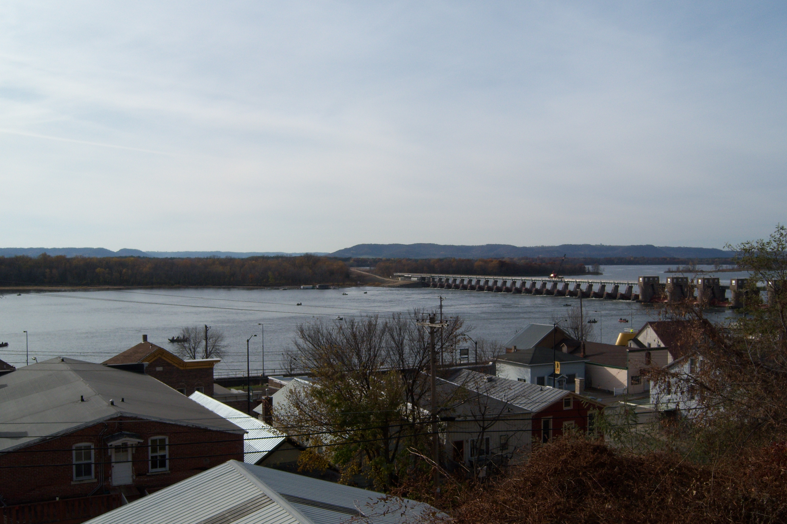 Alma, WI Alma Wisconsin photo, picture, image (Wisconsin) at city