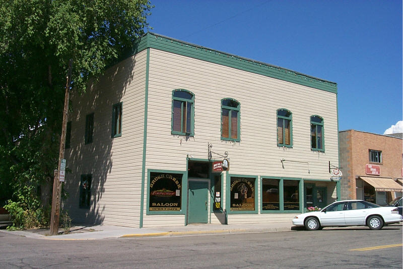 Eagle, CO Brush Creek Saloon photo, picture, image (Colorado) at city