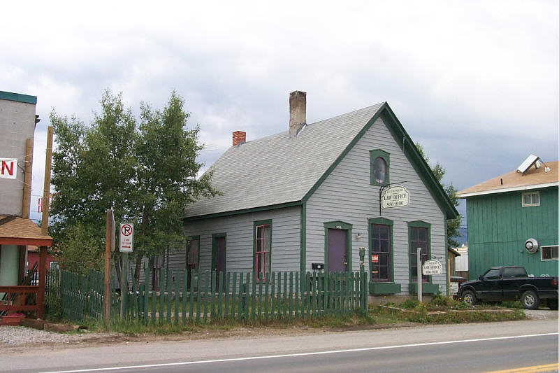 Fairplay, CO Law Office photo, picture, image (Colorado) at