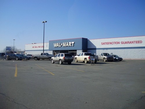 Lonoke, AR This Walmart store will be replaced buy a supercenter I
