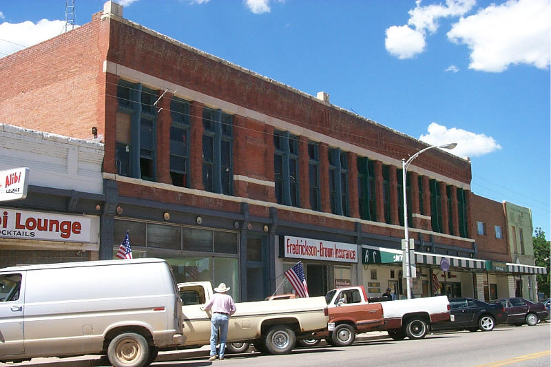 Florence, CO Downtown photo, picture, image (Colorado) at
