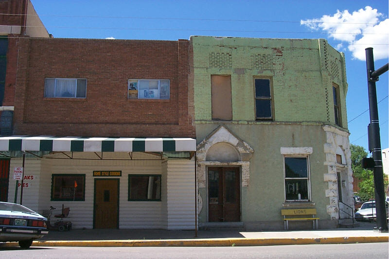 Florence, CO Downtown photo, picture, image (Colorado) at