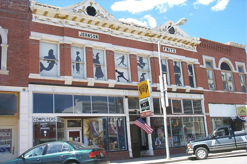 Florence, CO Downtown photo, picture, image (Colorado) at