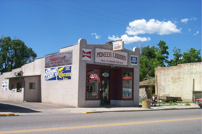 Florence, CO Downtown photo, picture, image (Colorado) at