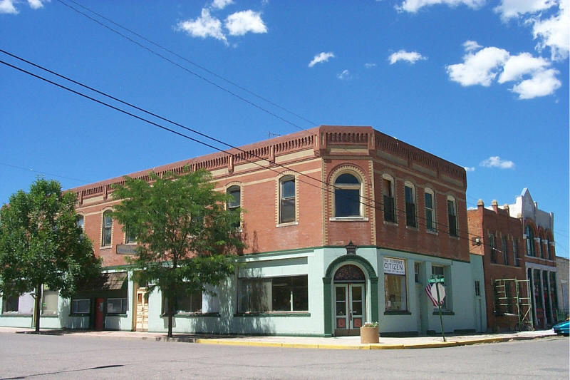 Florence, CO Downtown photo, picture, image (Colorado) at