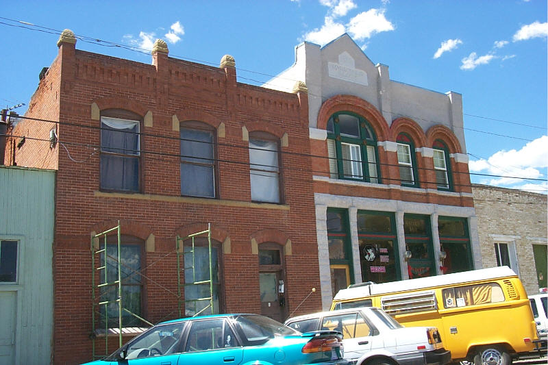 Florence, CO Downtown photo, picture, image (Colorado) at