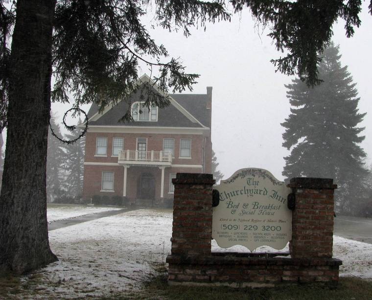 Uniontown, WA Uniontown Bed & Breakfast 3509 photo, picture, image