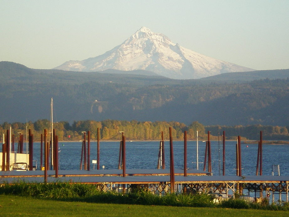Camas, WA Columbia River Camas/Washougal Port photo, picture, image