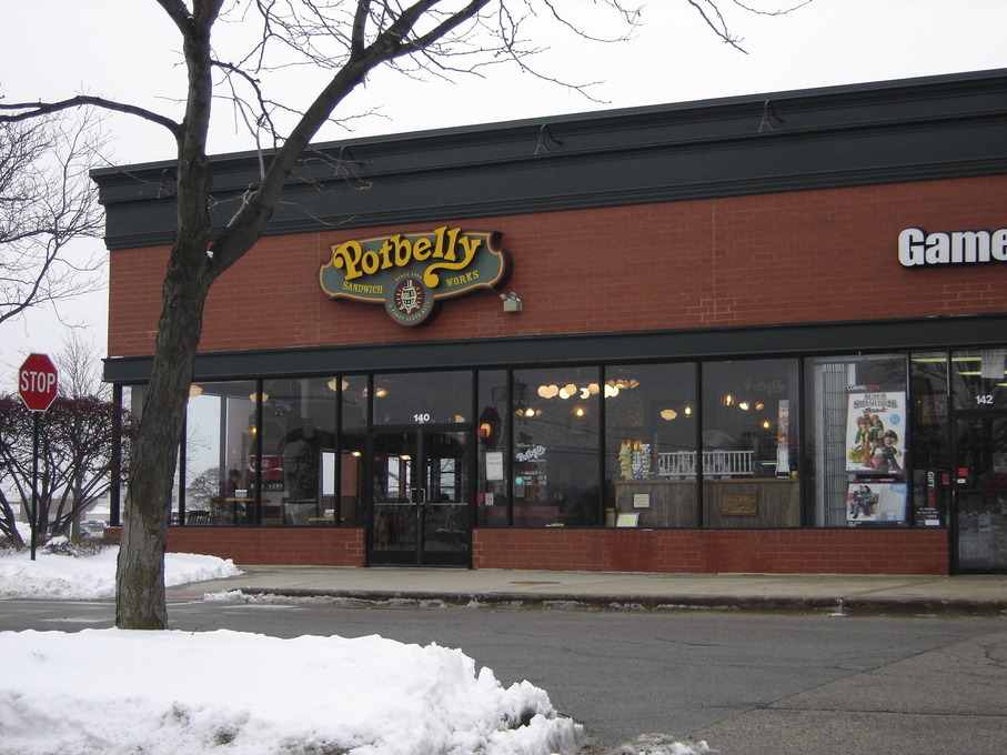 Vernon Hills, IL Vernon Hills, IL Potbelly photo, picture, image