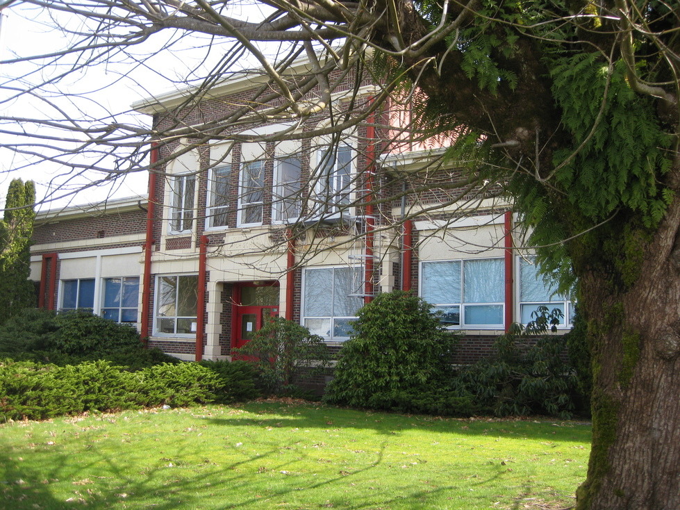 Forks, WA Forks High School photo, picture, image (Washington) at