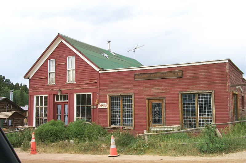 Gold Hill, CO Gold Hill photo, picture, image (Colorado) at